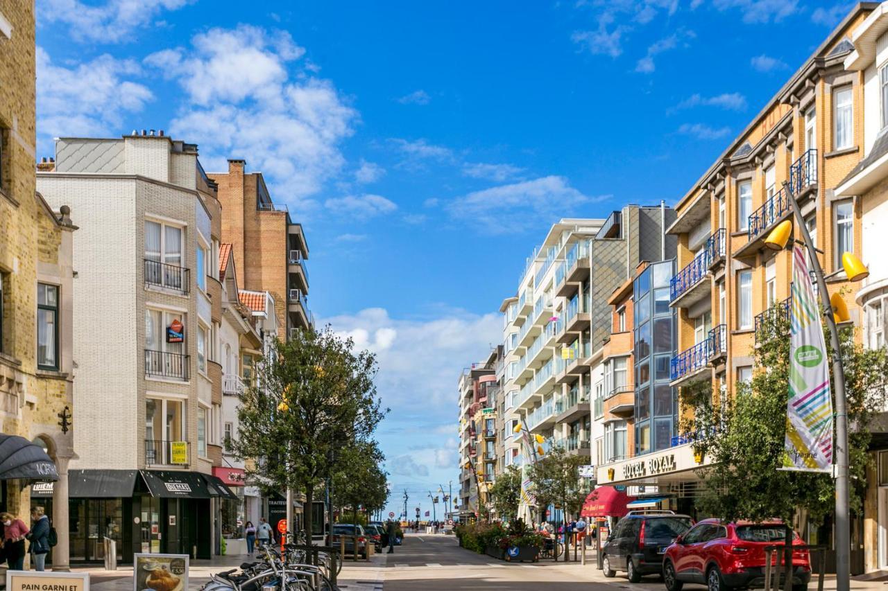 Ferienwohnung Flat Antoine De Panne Exterior foto