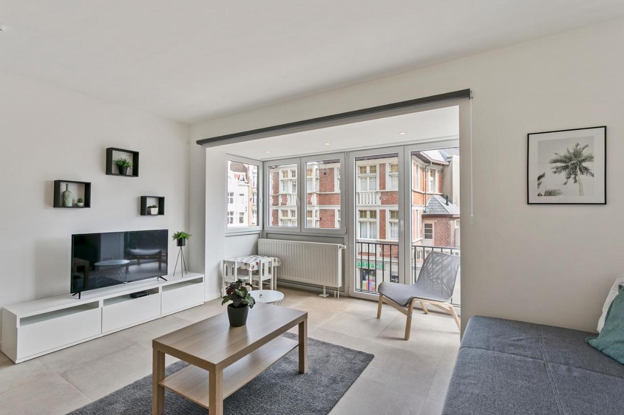 Ferienwohnung Flat Antoine De Panne Exterior foto