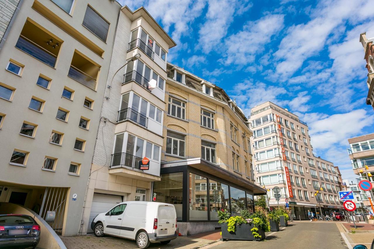 Ferienwohnung Flat Antoine De Panne Exterior foto