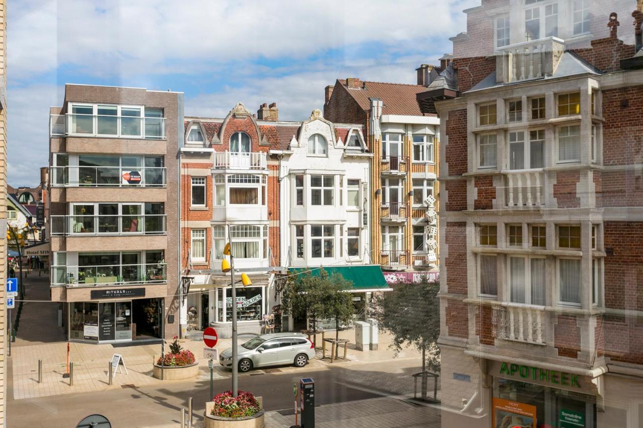 Ferienwohnung Flat Antoine De Panne Exterior foto